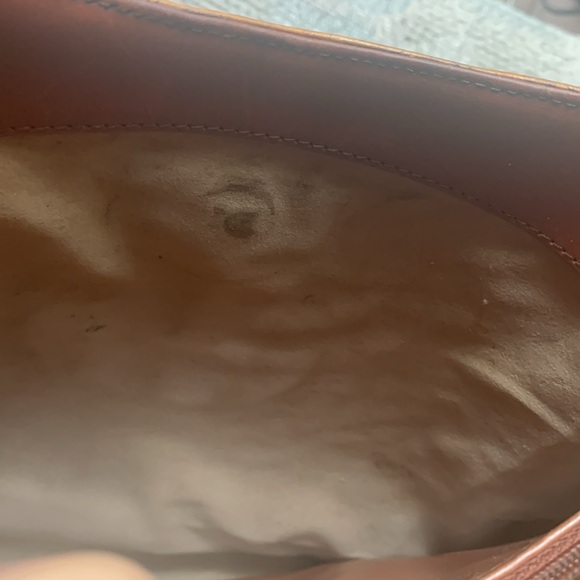 Brahmin Leather Shoulder Bag - Picture 8 of 11